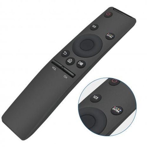  - Controle Remoto - preta - Central - unidade    Cod. CONTROLE REMOTO SAMSUNG 588A